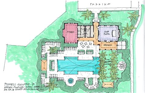 Clubhouses + Amenity Centers — Joiner Architecture