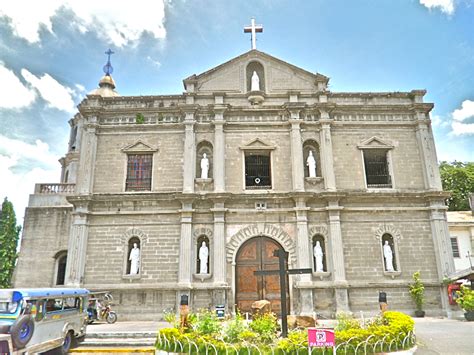 Santa Rosa de Lima Parish Church @ Santa Rosa, Laguna