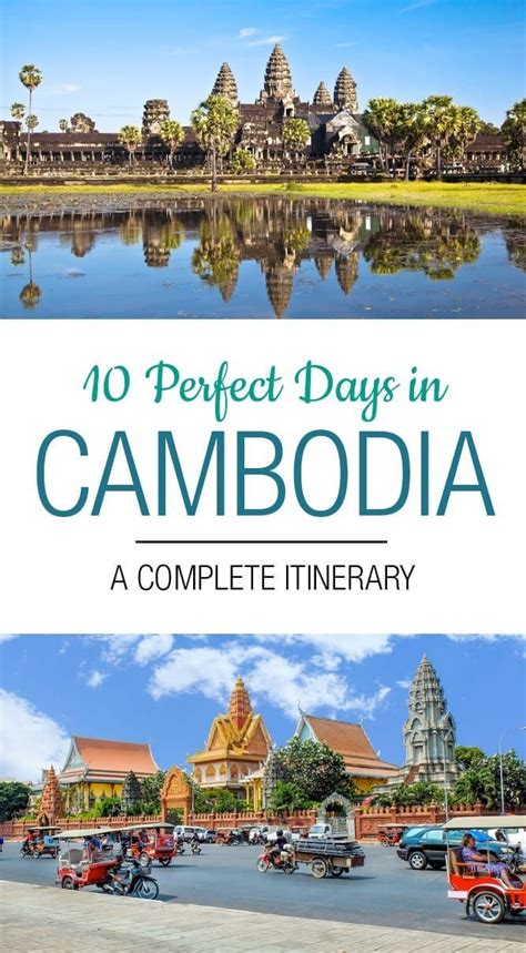 10 Days in Cambodia: The Perfect Cambodia Itinerary - Road Affair ...