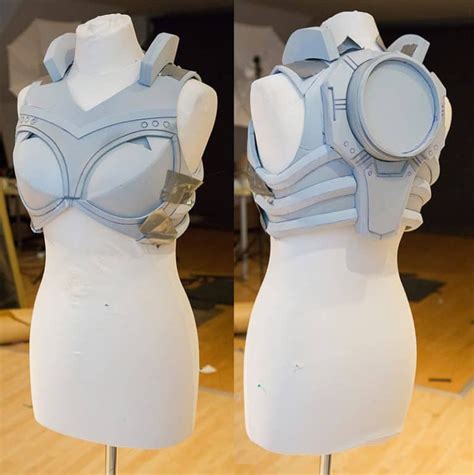 EVA Foam: Affordable costumes and props! - KamuiCosplay | Cosplay diy ...