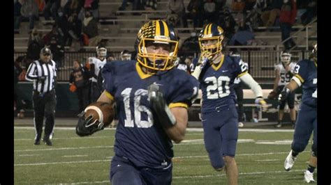 Kirtland football makes more history with state semifinal victory ...