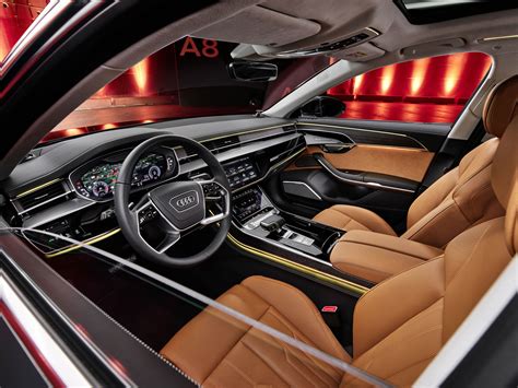 Top 300 + 2022 audi a8 interior