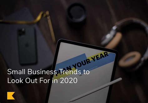 Small Business Trends to Look Out For in 2020 - Kashoo