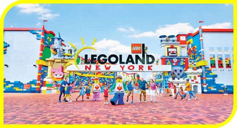 LEGOLAND New York Discounted Tickets | FunEx