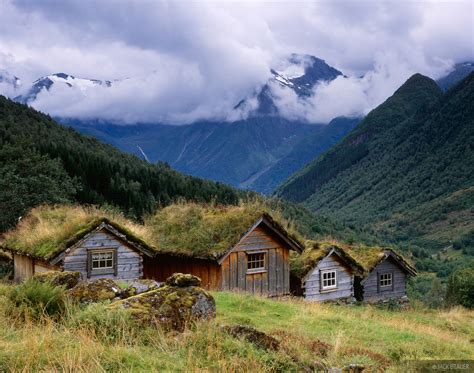 Troll Cabins | Sunnmøre Alps, Norway | Mountain Photography by Jack Brauer