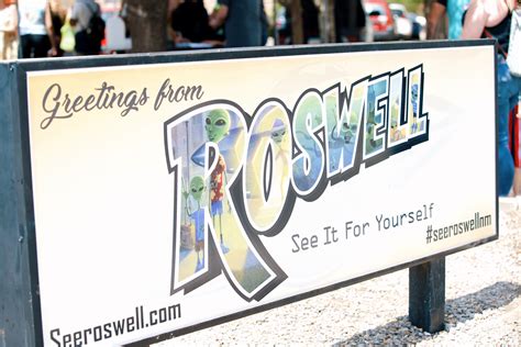 PHOTOS: Day 2 of Roswell’s UFO Festival | KRQE News 13