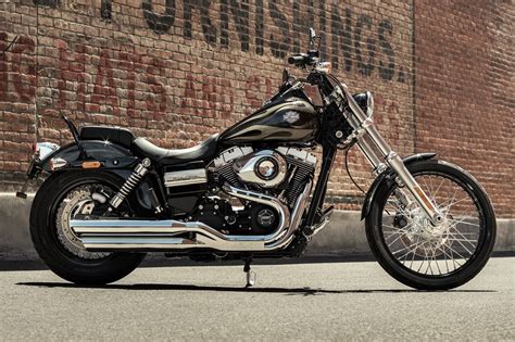 HARLEY DAVIDSON WIDE GLIDE specs - 2017, 2018 - autoevolution