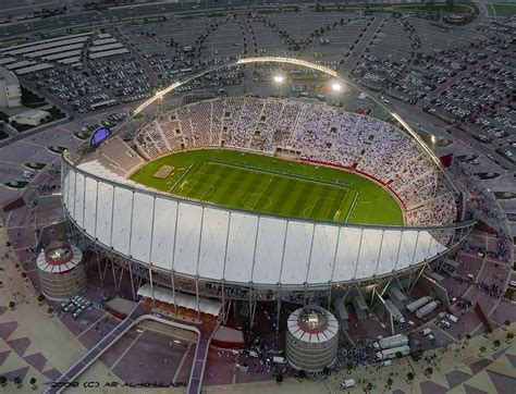 Khalifa International Stadium | For large view click here لل… | Flickr