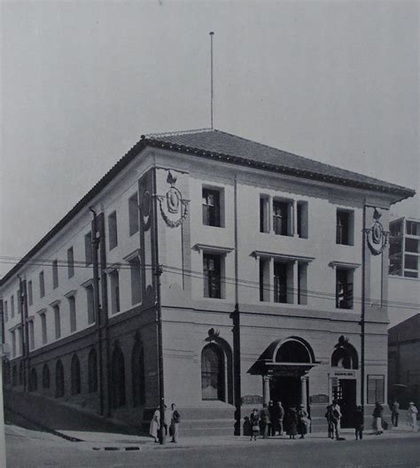 Amazing Photographs of Historic Nedbank Branches | The Heritage Portal