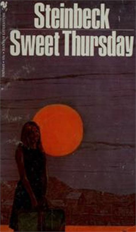 Sweet Thursday. by John Steinbeck | Open Library