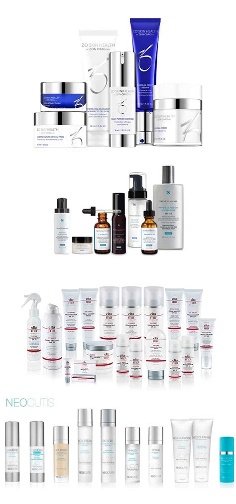 Products & Prescriptions | Goldstein Dermatology Medical and Aesthetic Center