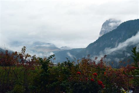 Through the Fog | Dolomites | Pug Girl | Flickr