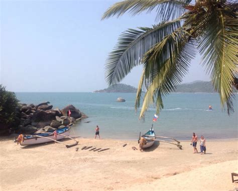 Palolem Beach Goa, Water Activities, Tourist Attractions, Photos