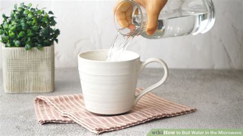 How to Boil Water in the Microwave: 9 Steps (with Pictures)