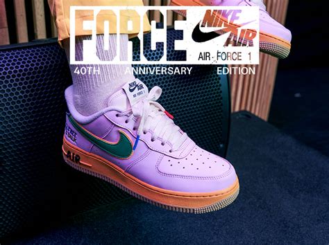 Nike Air Force '07 *Feel Free, Let's Talk* | ubicaciondepersonas.cdmx.gob.mx