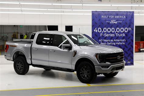 Ford Trucks Are Some of the Cheapest and Highest Rated for 2022