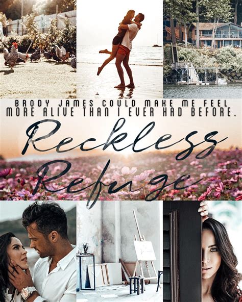 Reckless Refuge, Catherine Cowles | Book aesthetic, Books, Reckless