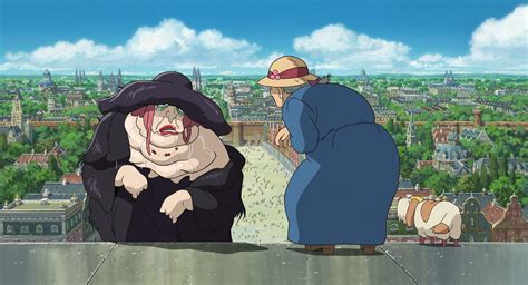 Howl no Ugoku Shiro (Howl's Moving Castle) Image by Studio Ghibli #3162799 - Zerochan Anime ...