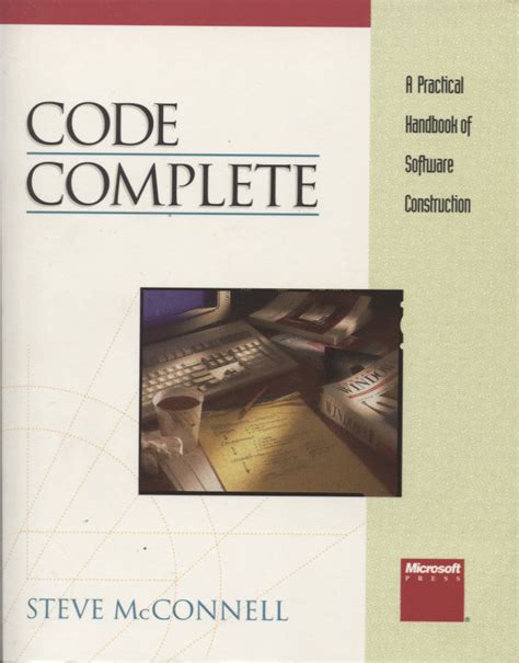 Code Complete - Book - Computing History