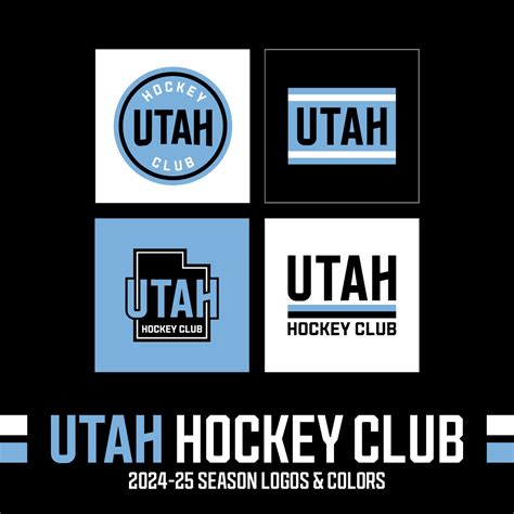 Utah Hockey Club Releases Inaugural Branding, Colors, and Jerseys - The Hockey Writers - Utah ...