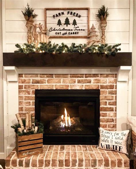 Christmas Tree Sign / Farmhouse Style Wall Decor / Farm Fresh Christmas ...