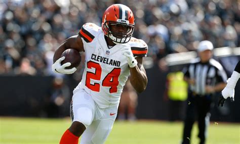 Nick Chubb Fantasy Football 2021 Outlook + Stats: Buy or Sell His ADP?