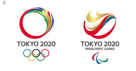 Organizers unveil 4 candidates for logo of 2020 Olympics