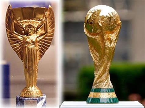 Qatar World Cup: Stolen, melted, and replicas, the colourful history of the trophy | Worldcup ...