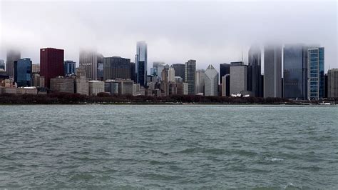 Chicago weather: Dense fog and rain take over | FOX 32 Chicago