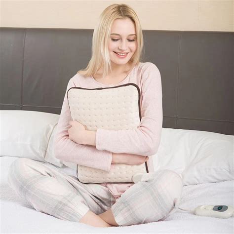 Electric Heated Cushion | Positive Health