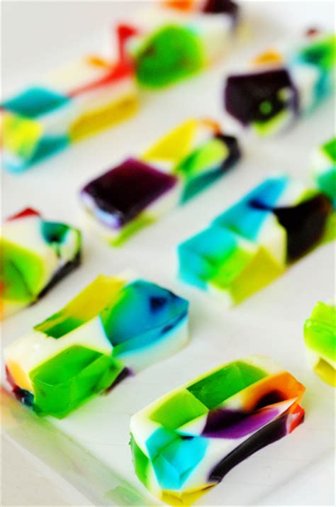 Jell-O Art