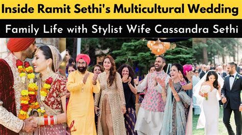 Inside Ramit Sethi's Multicultural Wedding and Family Life with Stylist ...