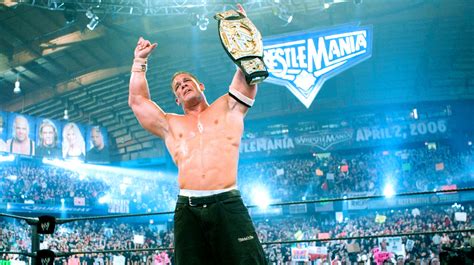 Image - WrestleMania 22 john cena.jpg | Pro Wrestling | FANDOM powered ...