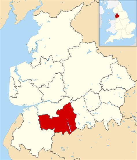 Borough of Chorley - Wikipedia