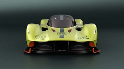 Aston Martin Valkyrie AMR Pro details revealed - Autodevot