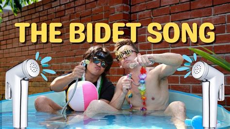 The Bidet Song (Parody) - YouTube