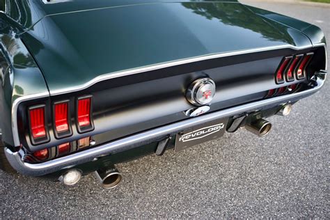 1968 Mustang GT 2+2 Fastback | New & Used For Sale