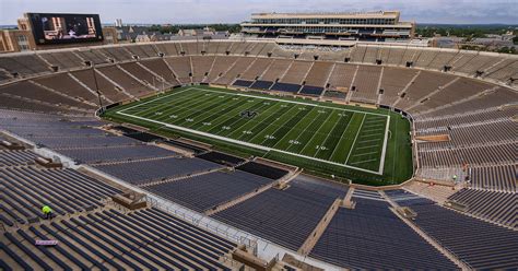 Bridgestone NHL Winter Classic is coming to Notre Dame Stadium in 2019