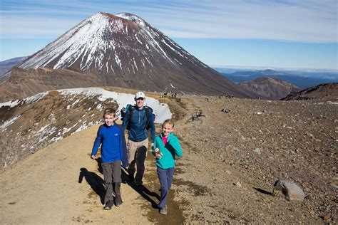 The Tongariro Alpine Crossing, New Zealand's Best Single Day Hike | Earth Trekkers