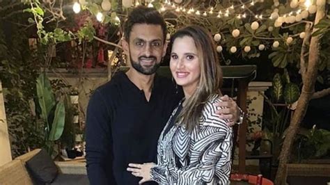 Shoaib Malik's heartfelt post for Sania Mirza on birthday amid divorce ...