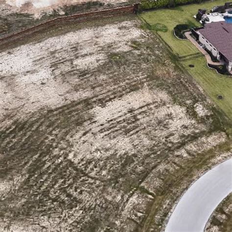 Simone Biles' House (New Construction) in Spring, TX (Google Maps)