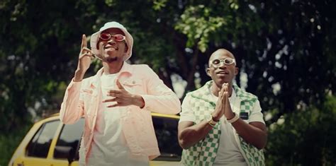 Macky 2 ft. Yo Maps - Teti Ndabe (Official Video) - AfroFire