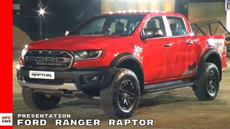 All New Ford Ranger Raptor 2020 Review - New Cars Review