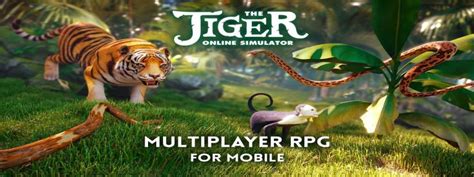 The Tiger 1.5.2 Apk Download | Online rpg, Android mobile games, Simulation