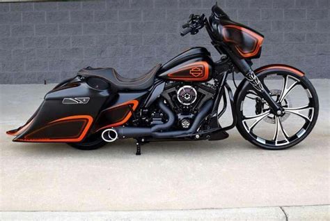 harley davidson road glide custom paint jobs #Harleydavidsonroadglide | Harley davidson touring ...