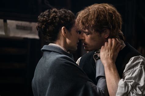 Outlander Just Gave Us Its Hottest Sex Scene Yet