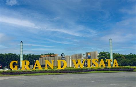 Marketing Grand Wisata Bekasi - Homecare24