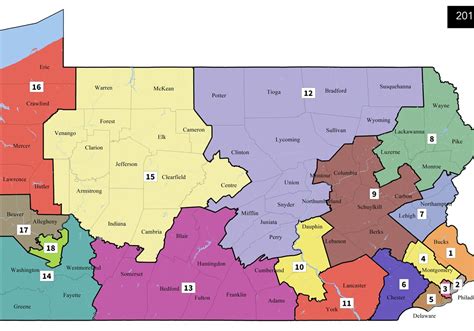 Federal judges to hear Pennsylvania district map challenge | Pittsburgh ...