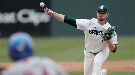 Michigan State Spartans baseball won't take season 'for granted'