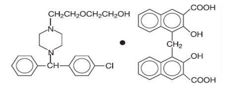 Product Images Hydroxyzine Pamoate Photos - Packaging, Labels & Appearance